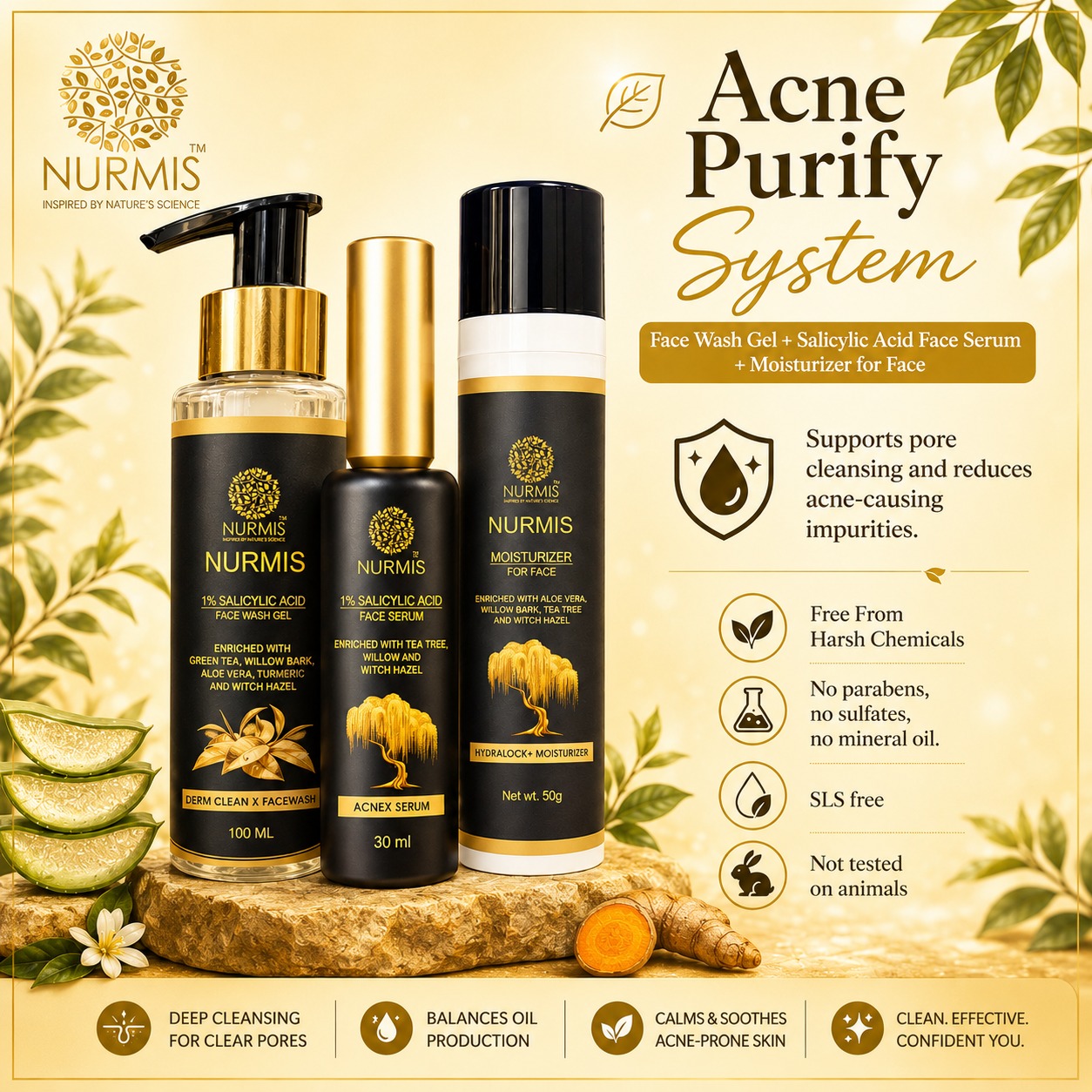 ACNE PURIFY SYSTEM
