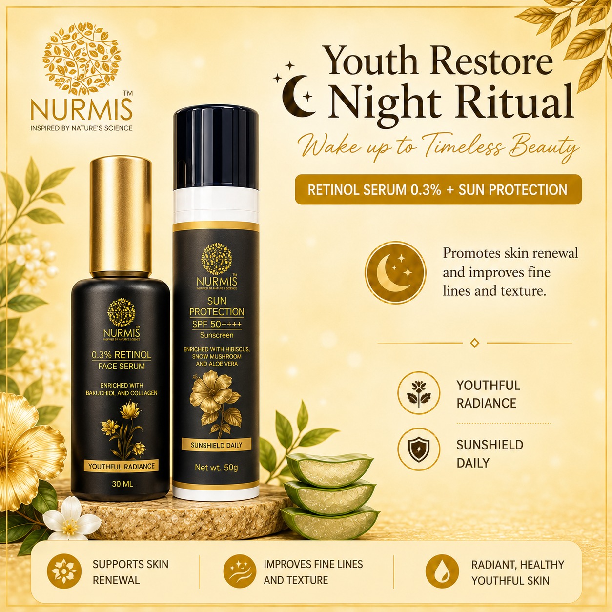 YOUTH RESTORE NIGHT RITUAL